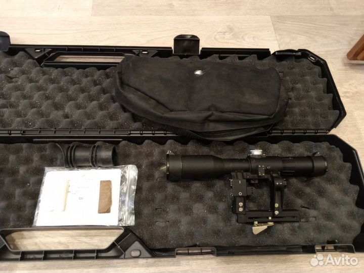 Оптический прицел посп 6х42 вд