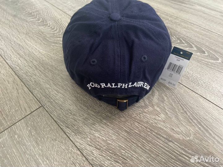 Бейсболка polo ralph lauren