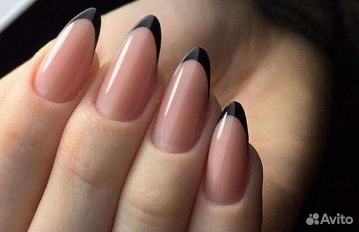 Наращивание ногтей