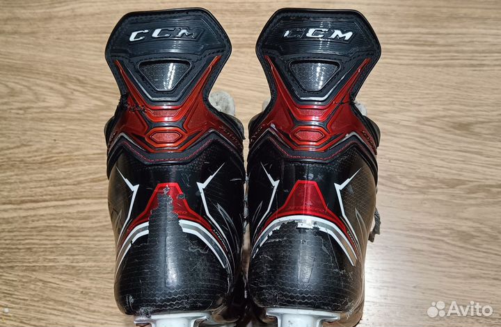 Хоккейные коньки CCM jetspeed FT2, 7D