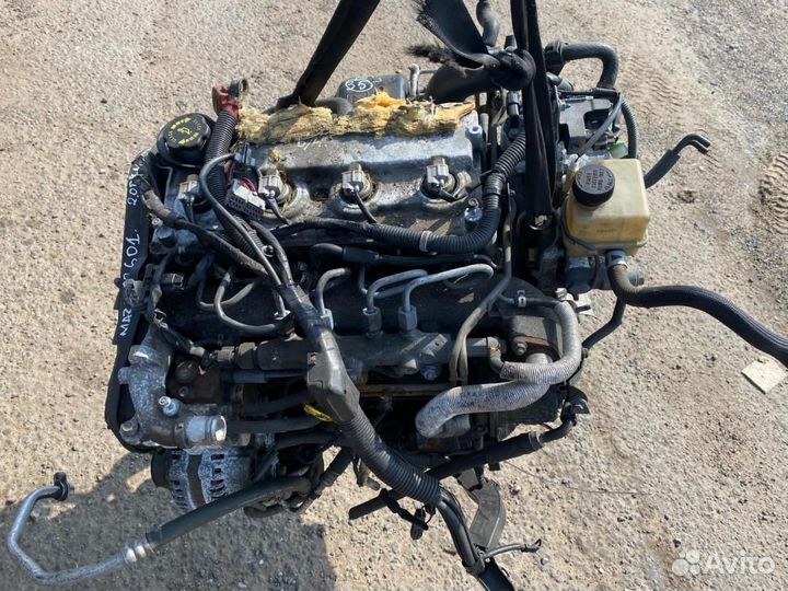 Двигатель Mazda 6 GG рестайлинг 2.0