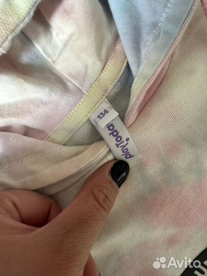 Костюм худи штаны