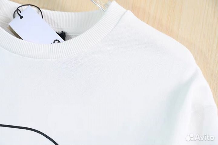 Karl Lagerfeld свитшот худи толстовка