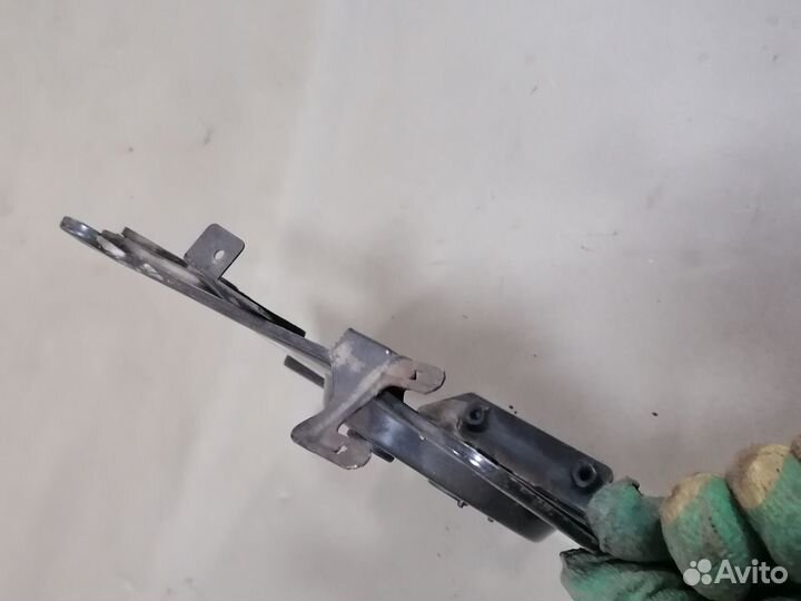 Кожух ремня грм внутр.Nissan Almera дизель 1997-00