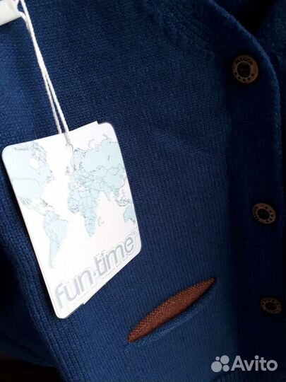 Кардиган детский для мальчика