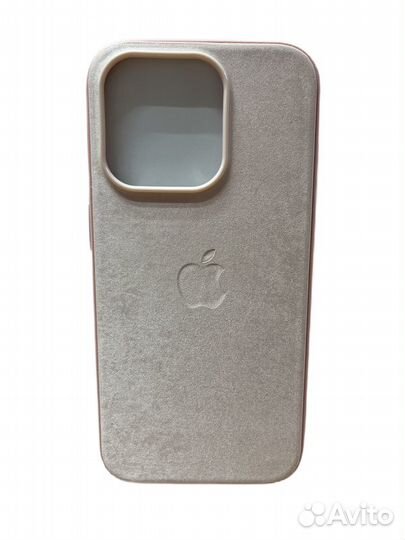 Чехол FineWoven для iPhone 15 Plus с MagSafe (Pin