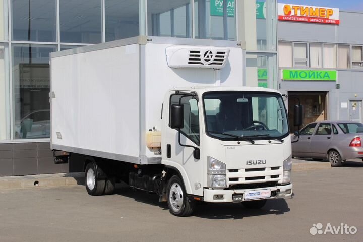 Isuzu Elf (N-series), 2019