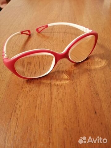 Очки детские антивандальные