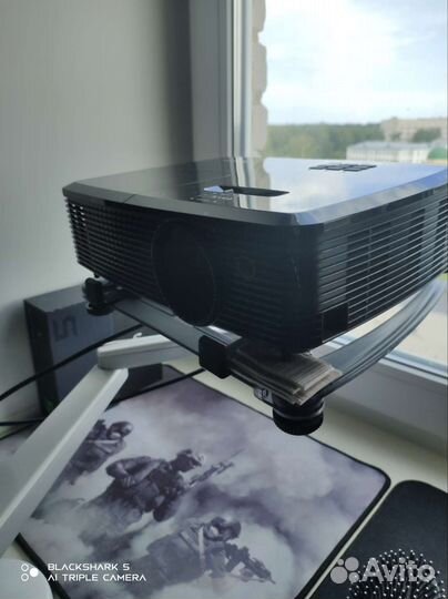 Проектор optoma