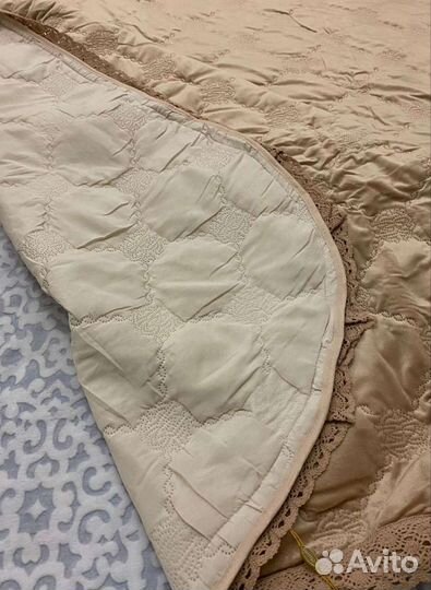 Покрывало roberto cavalli,мелковорсный велюр О.А.Э