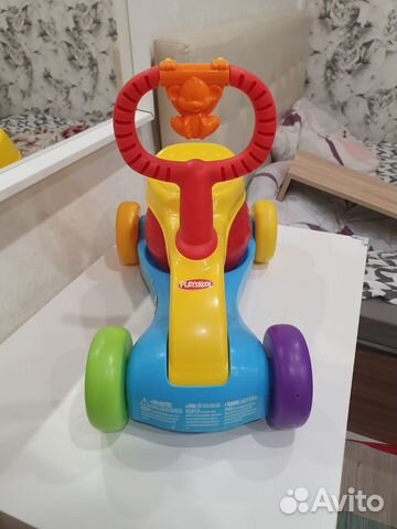 Детская машинка каталка