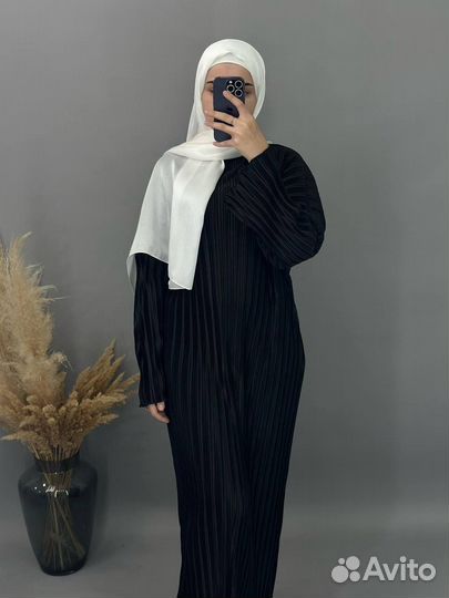 Платье гафре