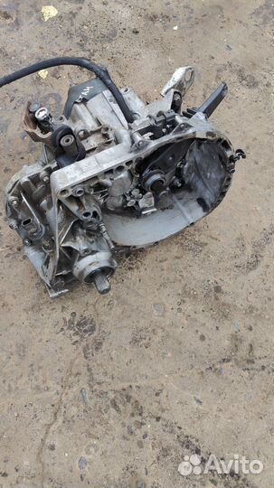 МКПП коробка Логан 1 Logan 1.4 1.6 JH3