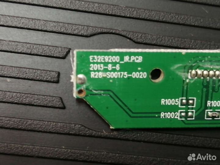 Запчасти на Телевизоры