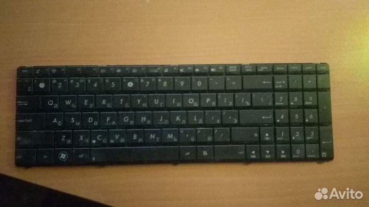 Клавиатура для ноутбука asus