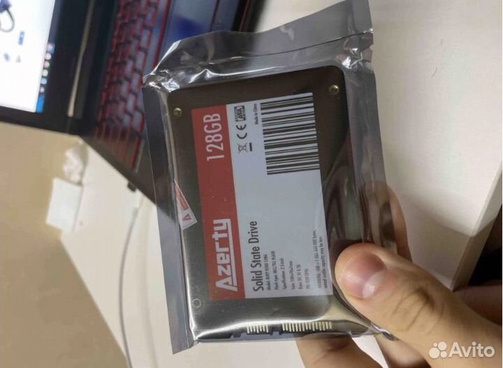 Ssd 128gb