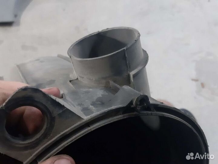 Корпус воздушного фильтра Peugeot Boxer 3