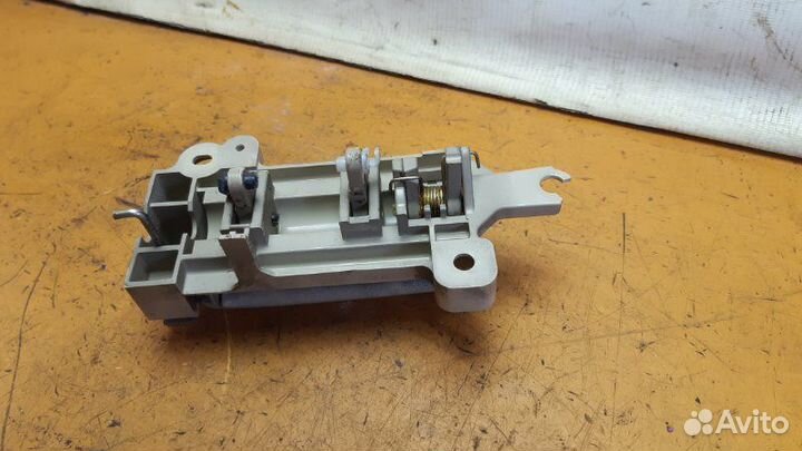 Ручка двери Toyota Porte NNP10 1nzfe 2002