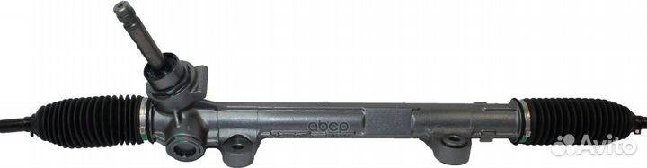 Рулевая рейка с тягами механическая M50891NW Mo