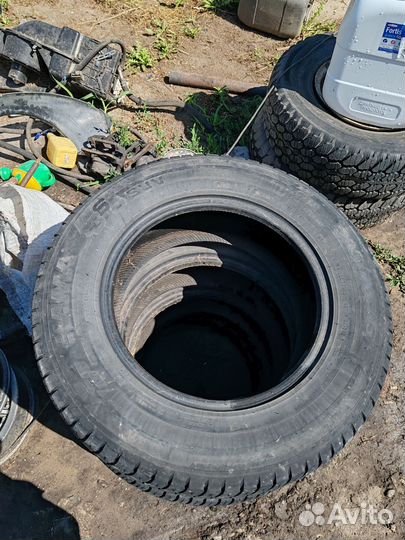 КАМА Кама 365 SUV (НК-242) 205/70 R15