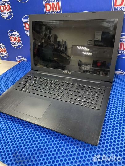 А) Ноутбук Asus X553M (ми28753)