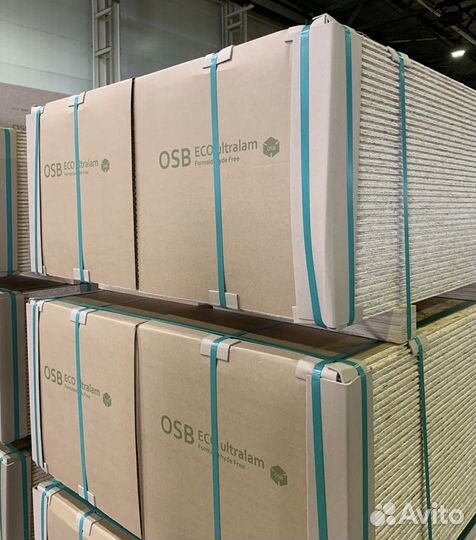 Осб плита OSB 3