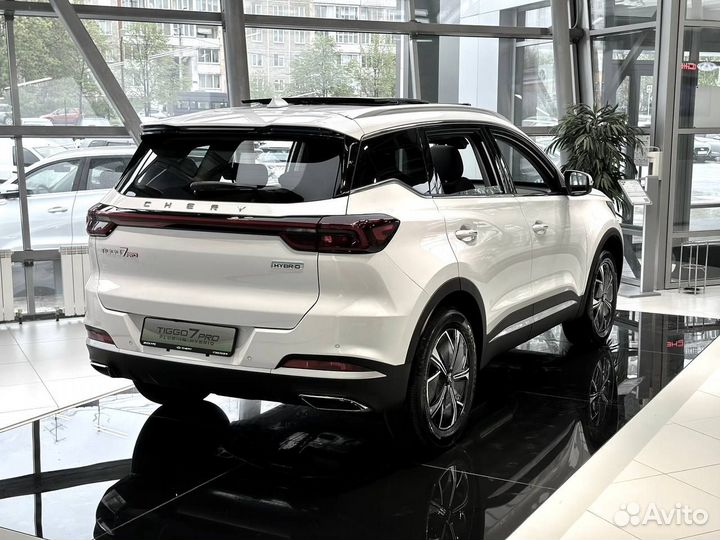 Chery Tiggo 7 Pro Plug-in Hybrid 1.5 AT, 2023