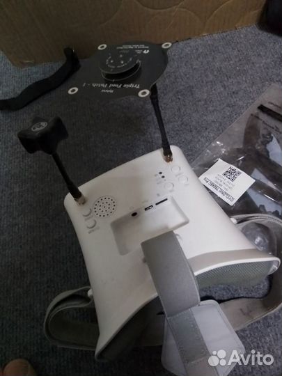 Fpv квадрокоптер комплект