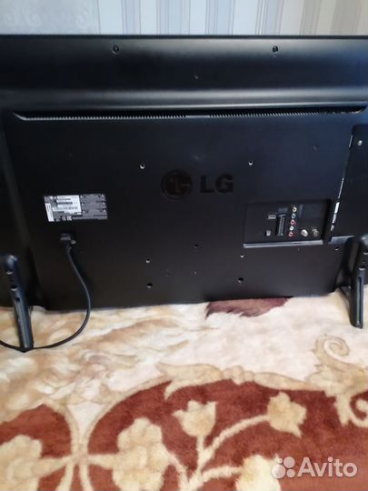 Телевизор lg на запчасти