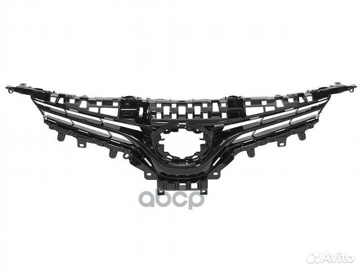 Решетка радиатора Toyota Camry (XV70) 17-21