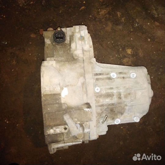 МКПП nissan almera n16 1.8