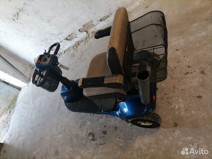 Электроколяска