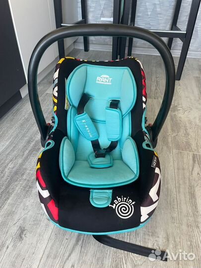 Автолюлька от 0