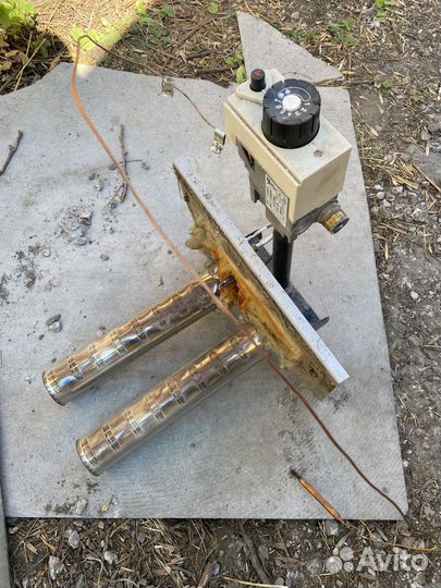 Газовый котел дон 16