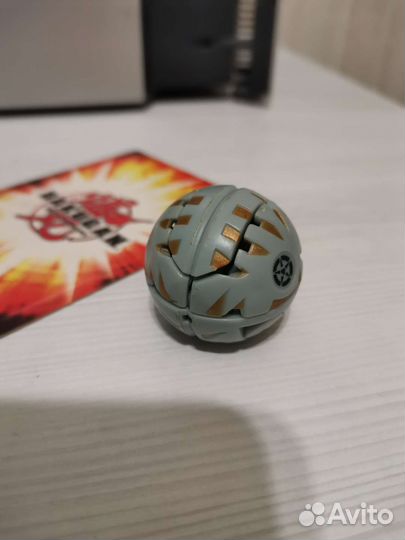 Бакуган Тигрера bakugan
