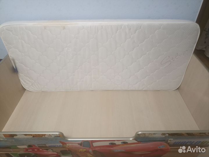 Детская кровать от 3 лет бу