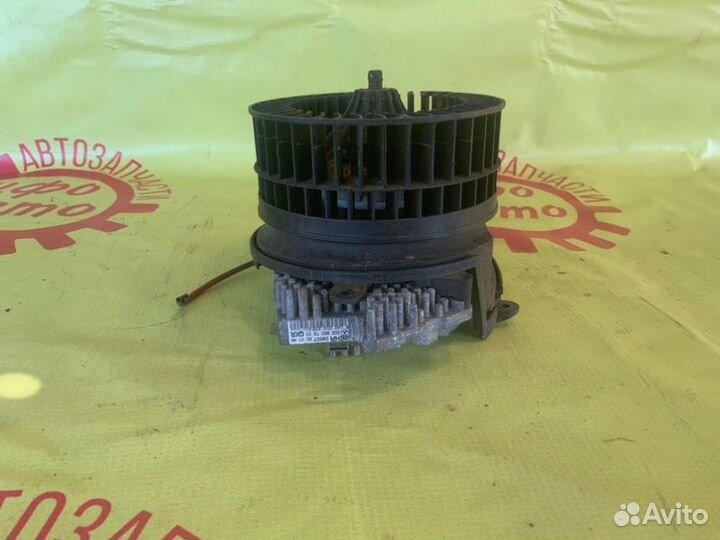 Мотор печки