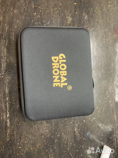 Квадрокоптер, Global Drone