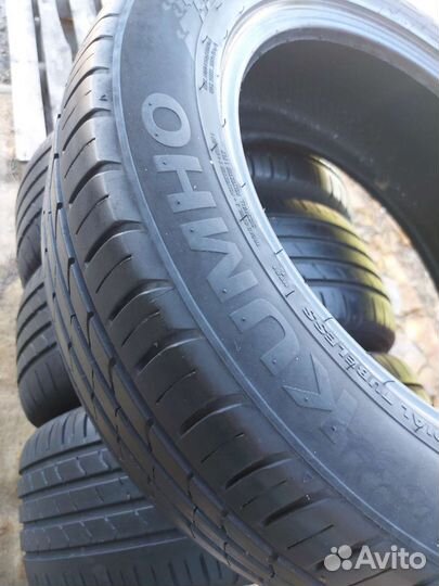 Kumho Ecsta HS51 205/55 R16