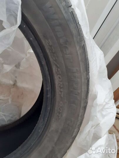 Winter Tact Nord Frost 3 225/50 R17