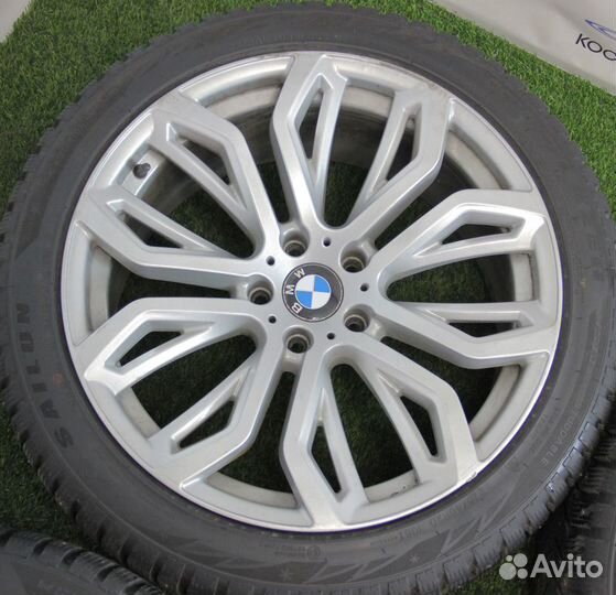 Колеса BMW 275/40R20 315/35R20 зима