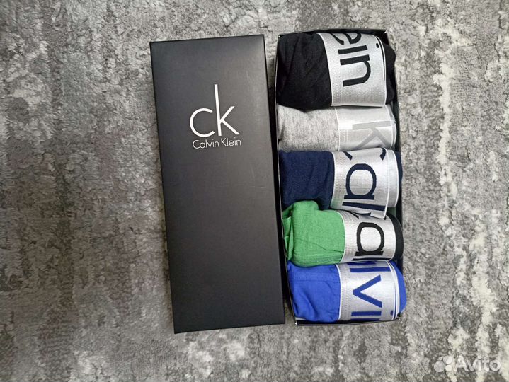 Трусы боксеры