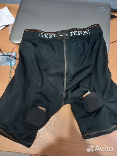 Нательное хоккейное белье