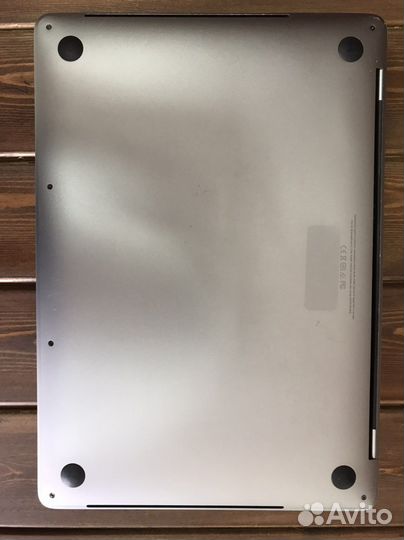 Macbook Pro 13 retina 2018
