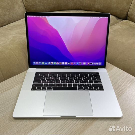 MacBook Pro 15 2016 TouchBar i7/16/512