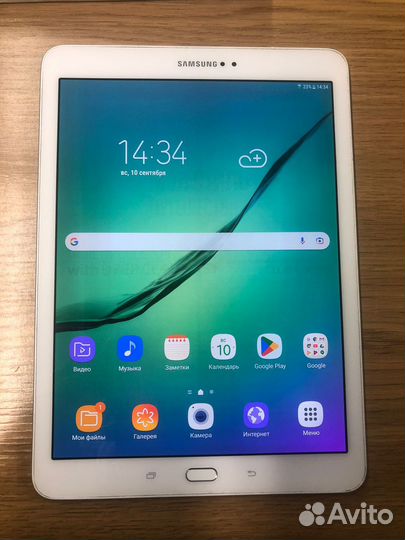 Планшет Samsung Galaxy S2 9.7'' SM-T810X 3/16Gb