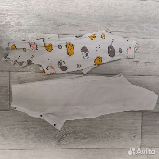 Детские вещи пакетом