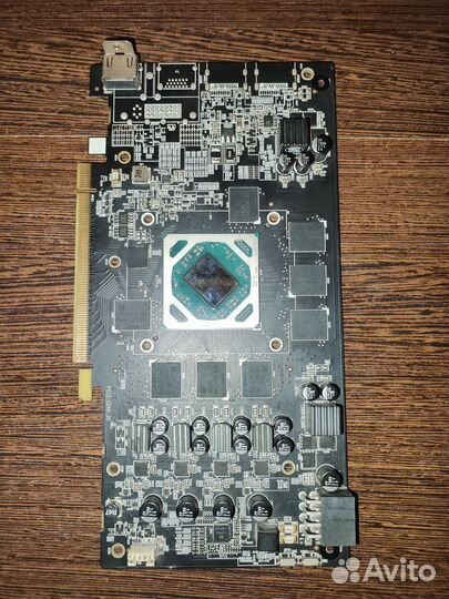 Видеокарта RX 470 4gb