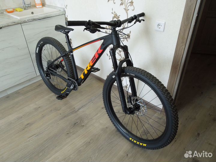 Горный велосипед Trek Roscoe 8