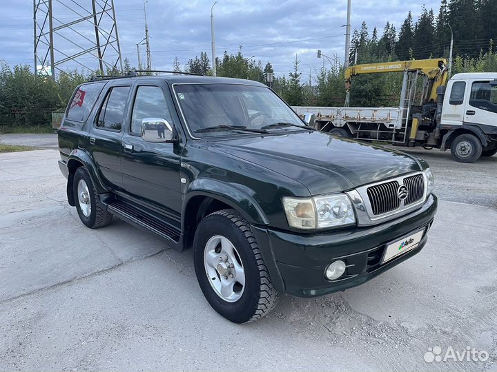 Great Wall Safe 2.2 МТ, 2007, 96 433 км